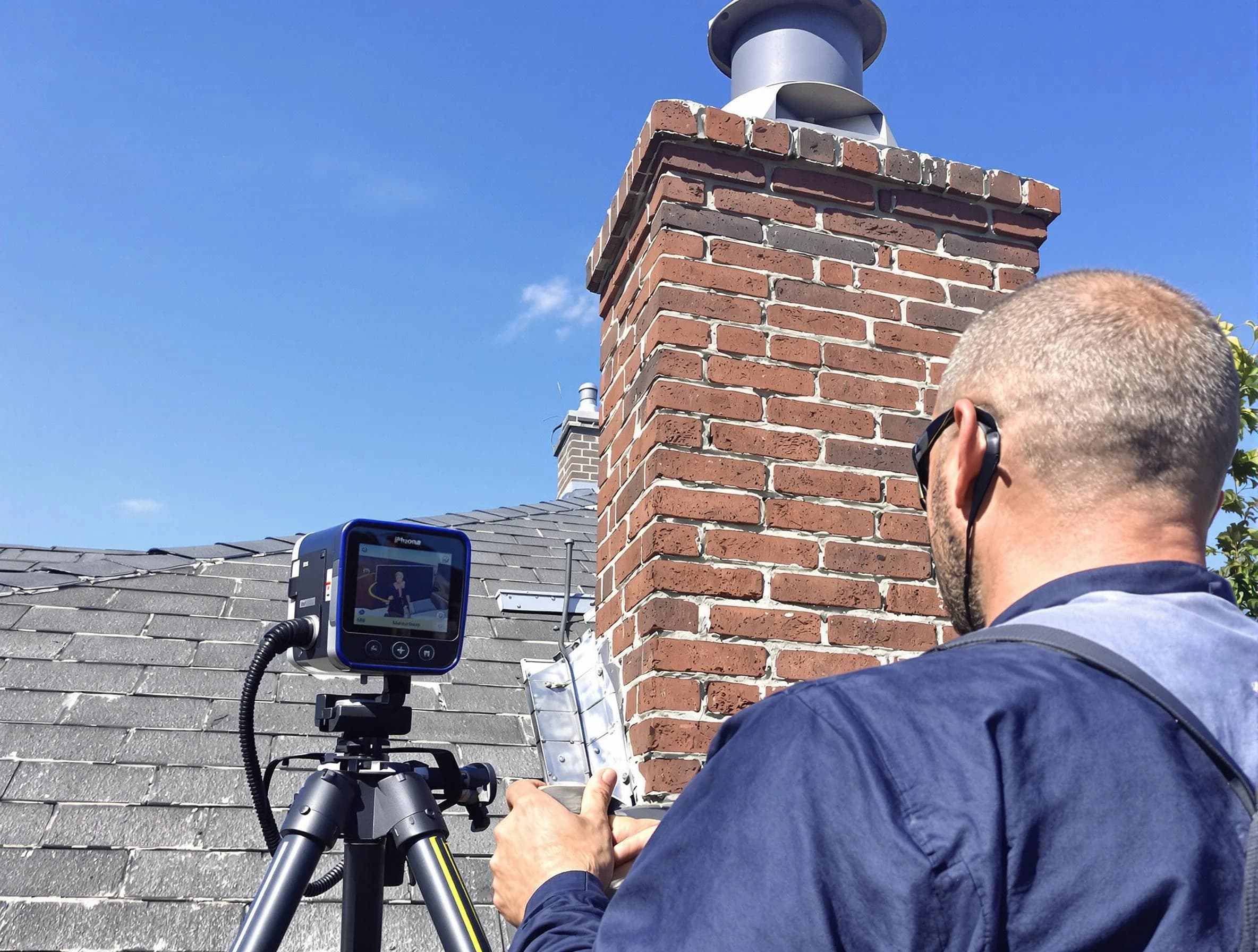 Chimney Inspection service in Stonegate, CO