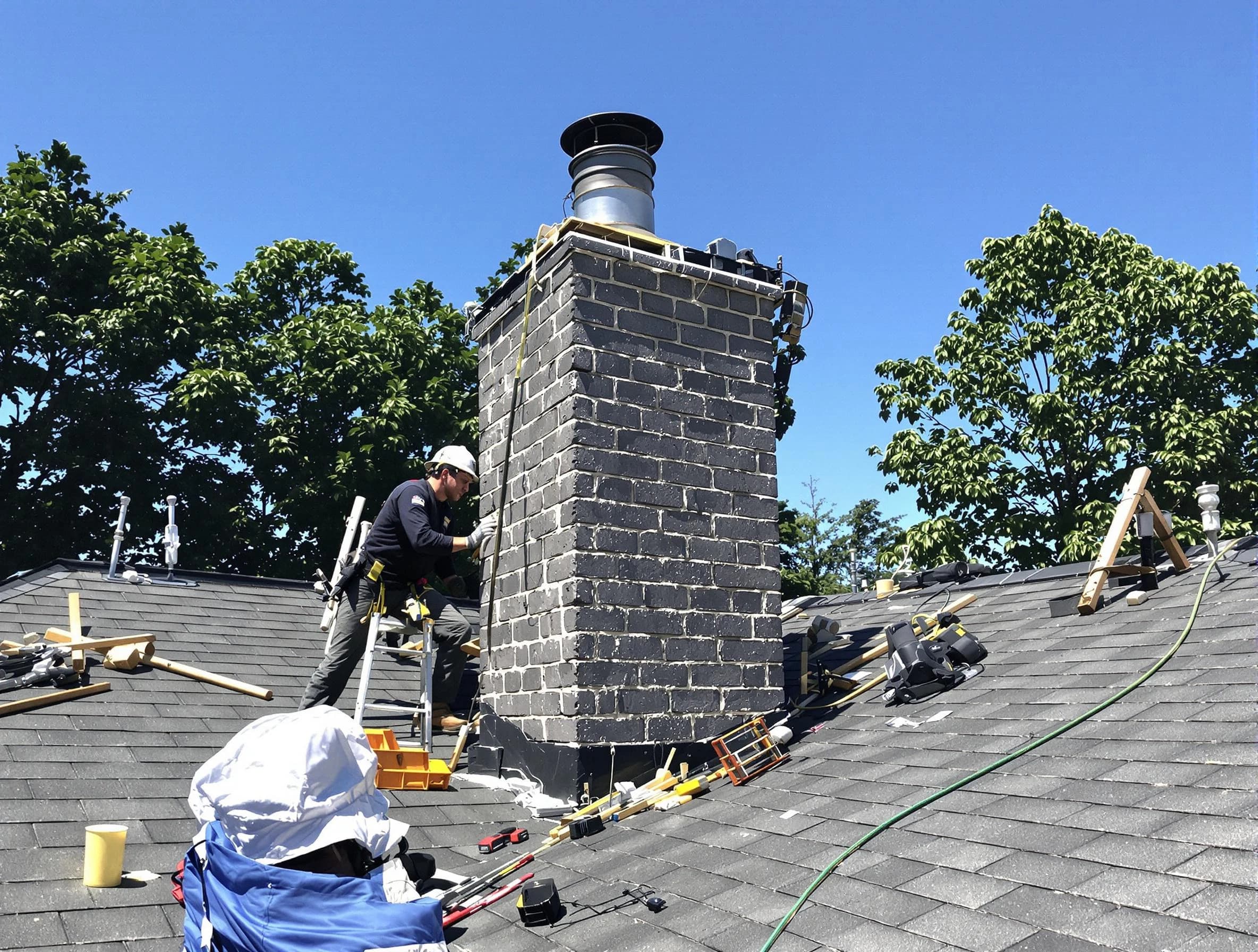 Chimney Installation service in Stonegate, CO