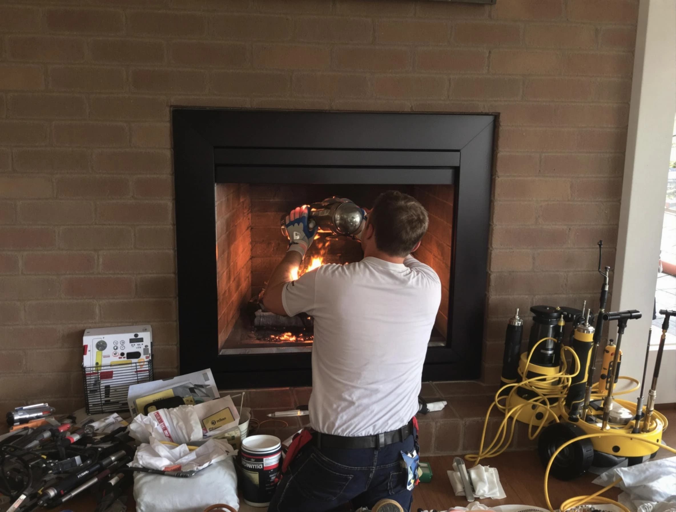 Chimney Liner Services service in Stonegate, CO