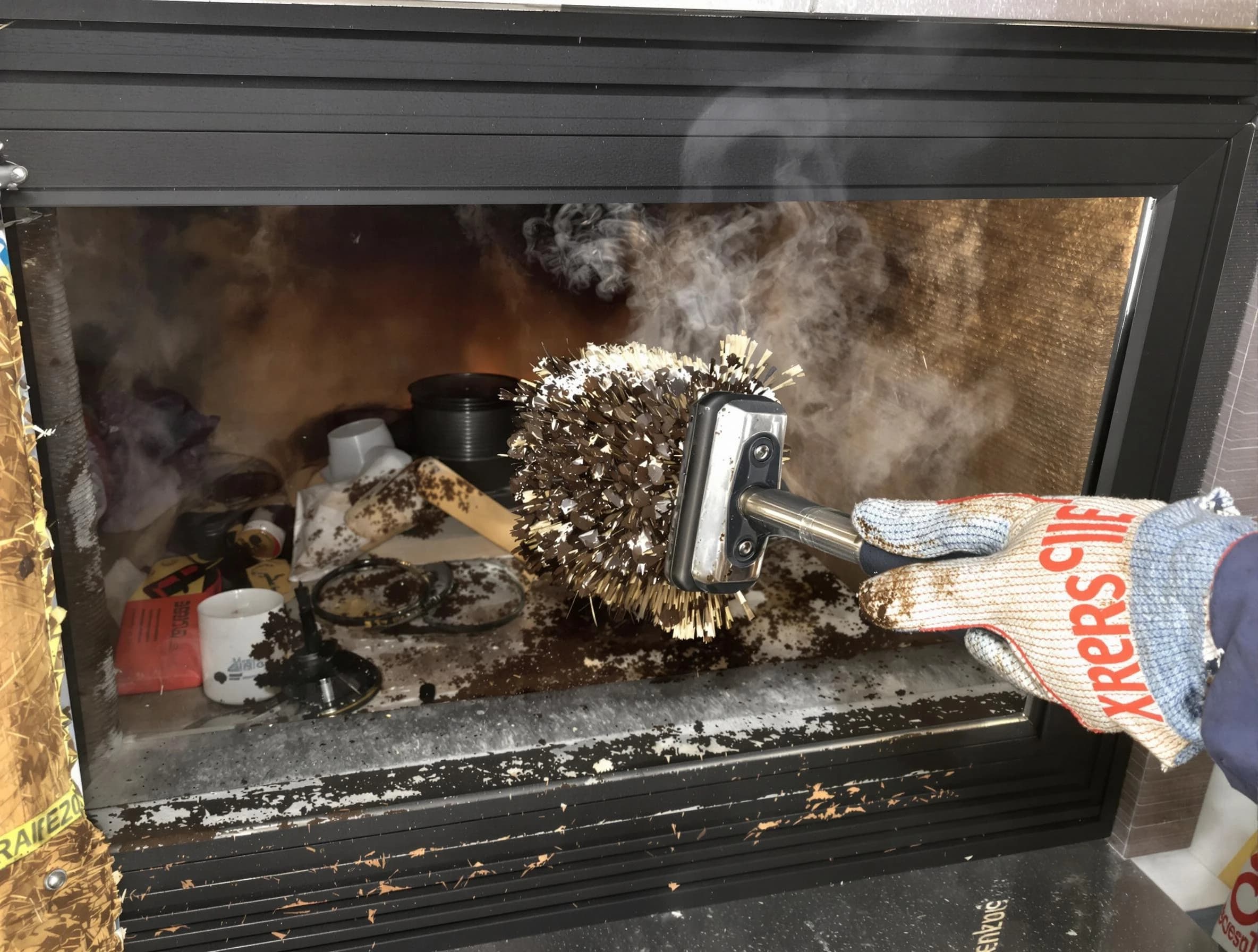 Creosote Removal service in Stonegate, CO